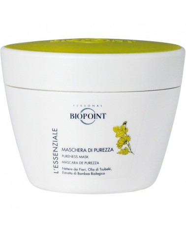 Biopoint L Essenziale Maschera di Purezza 200 ml