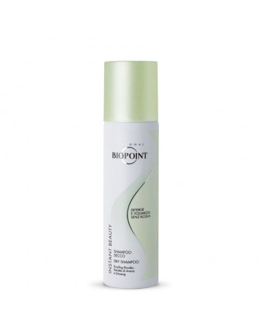 Biopoint Personal Shampoo Secco 150 ml