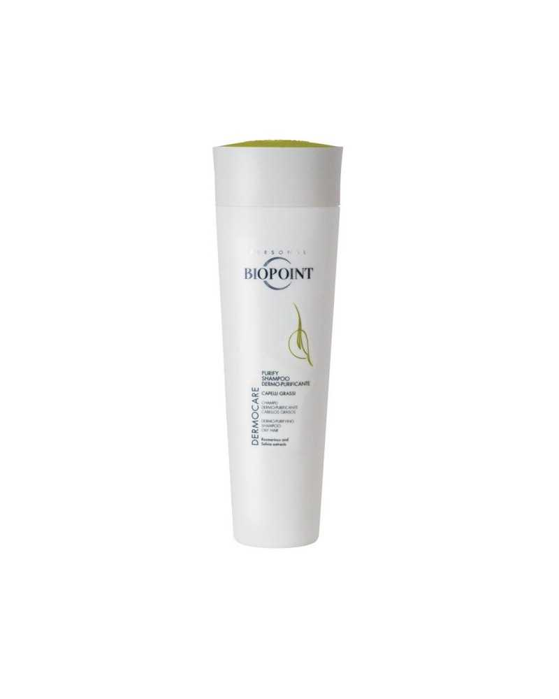 Biopoint DERMOCARE Purify Shampoo 200ml