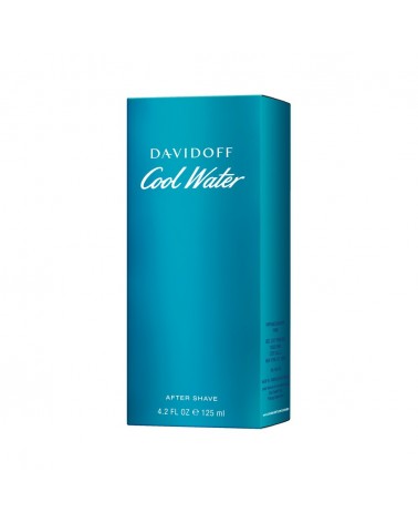 Davidoff COOL WATER MAN After Shave Lotion 125ml