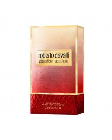 Roberto Cavalli PARADISO ASSOLUTO Eau de Parfum 75ml
