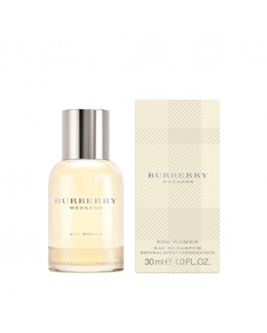Burberry WEEKEND FOR WOMEN Eau de Parfum 30ml