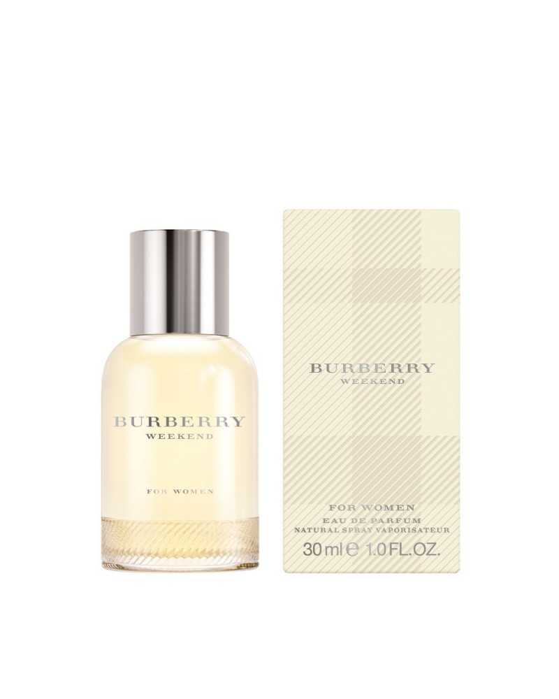 Burberry WEEKEND FOR WOMEN Eau de Parfum 30ml