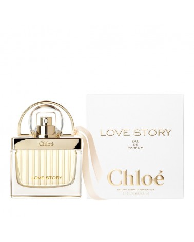 Chloé LOVE STORY Eau de Parfum 30ml
