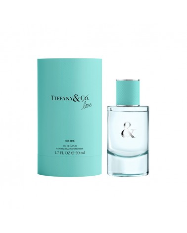 Tiffany LOVE FOR HER Eau de Parfum 50ml