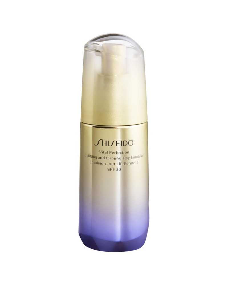 Shiseido VITAL PERFECTION Uplifting and Firming Day Emulsion 75ml