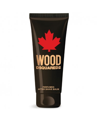 Dsquared2 WOOD POUR HOMME After Shave Balm 100ml