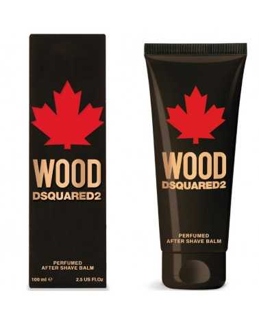 Dsquared2 WOOD POUR HOMME After Shave Balm 100ml
