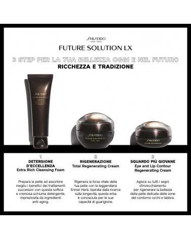 Shiseido FUTURE SOLUTION LX Total Regenerating Night Cream 50ml