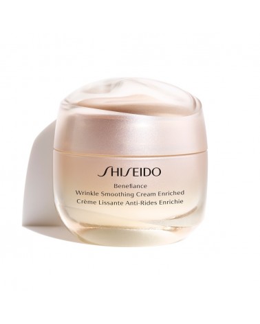 Shiseido BENEFIANCE Wrinkle Smoothing Cream Enriched 50ml