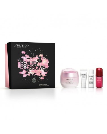 Shiseido WHITE LUCENT Brightening Gel Cream Kit