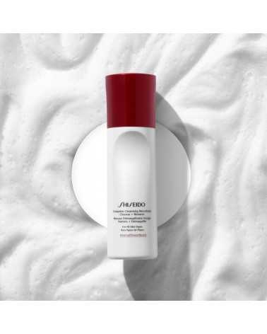 Shiseido Complete Cleansing Microfoam 180ml