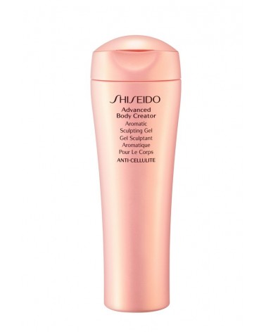 Shiseido CORPO Advanced Body Creator Aromatic Sculpting Gel 200ml