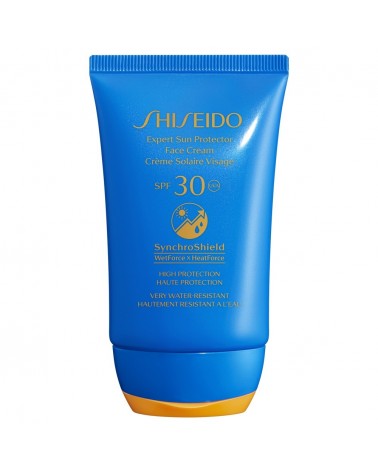 Shiseido SUNCARE Expert Sun Protector Face Cream SPF30 50ml