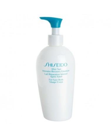 Shiseido SUNCARE After Sun Intensive Recovery Emulsion Face/Body 300ml