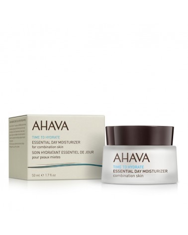 Ahava TIME TO HYDRATE Essential Day Moisturizer Combination 50ml