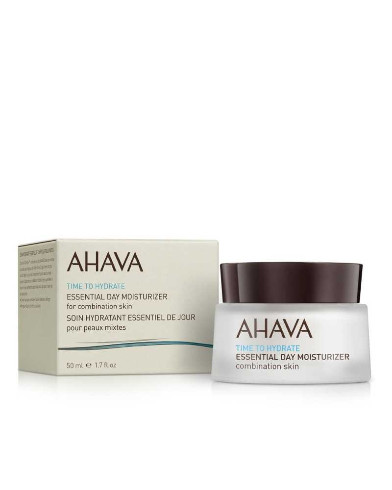 Ahava TIME TO HYDRATE Essential Day Moisturizer Combination 50ml