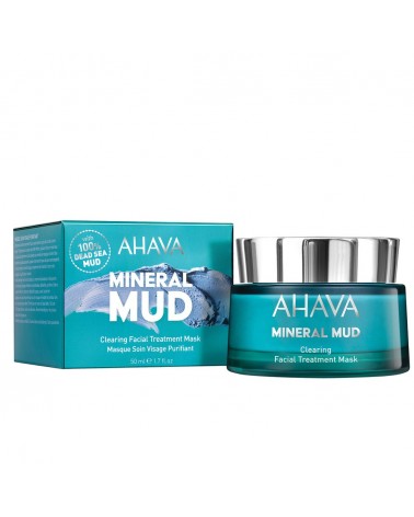 Ahava MASK Clearing Facial Treatment Mask 50ml