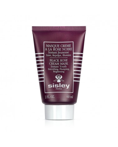 Sisley Paris VISO Masque Crème à la Rose Noire 60ml