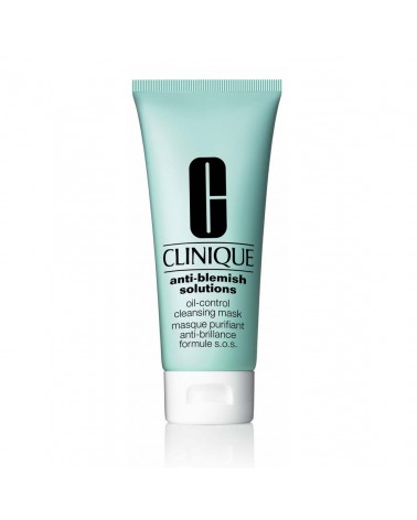 Clinique ANTI-BLEMISH SOLUTIONS Oil Control Cleansing Mask 100ml
