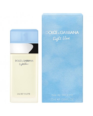 Dolce&Gabbana LIGHT BLUE Eau de Toilette 25ml
