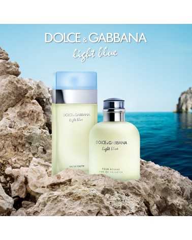 Dolce&Gabbana LIGHT BLUE POUR HOMME Eau de Toilette