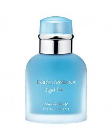 Dolce&Gabbana LIGHT BLUE POUR HOMME Eau Intense Eau de Parfum 50ml
