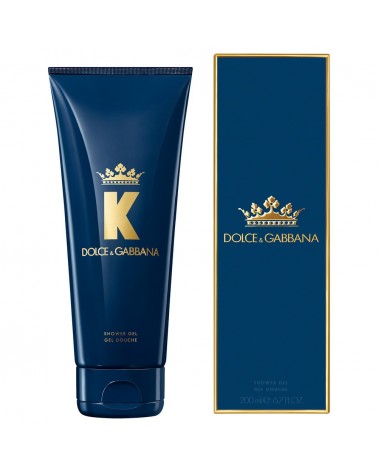 Dolce&Gabbana K BY DOLCE&GABBANA Shower Gel 200ml