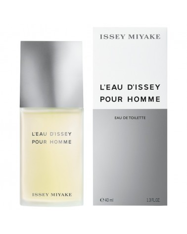 Issey Miyake L'EAU D'ISSEY POUR HOMME Eau de Toilette 40ml