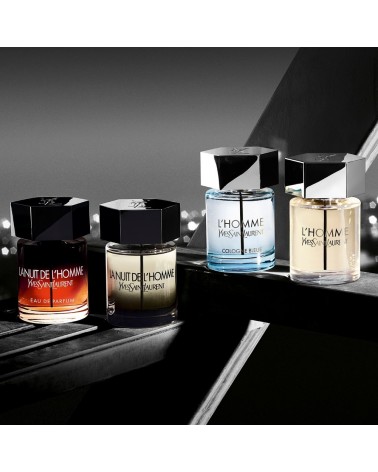 Yves Saint Laurent LA NUIT DE L'HOMME Eau de Parfum