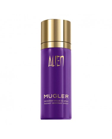 Mugler ALIEN Deodorant D'Eclat Spray 100ml
