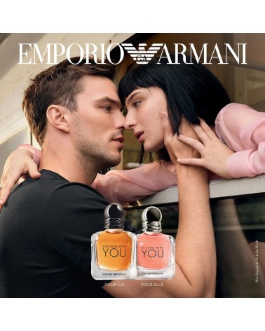 Armani EMPORIO ARMANI FOR HIM Stronger With You Eau de Toilette