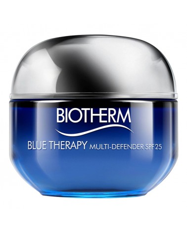 Biotherm BLUE THERAPY Multi Defender SPF25 Peau Sèche 50ml