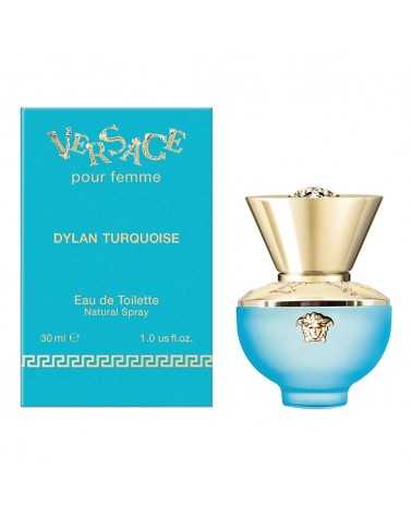 Versace DYLAN Turquoise Eau de Toilette 30ml
