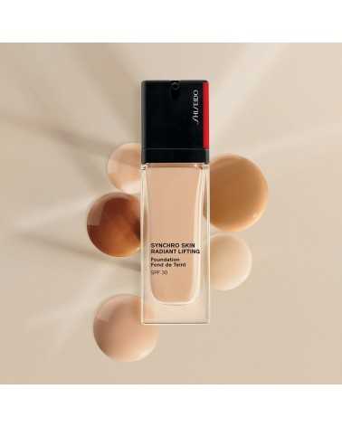 Shiseido Synchro Skin Radiant Lifting Foundation 130 Opal