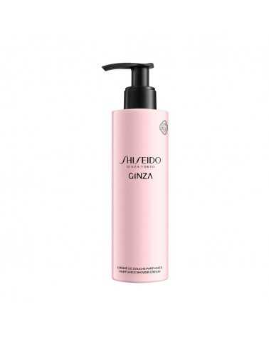 GINZA Perfumed Shower Cream 200 ml