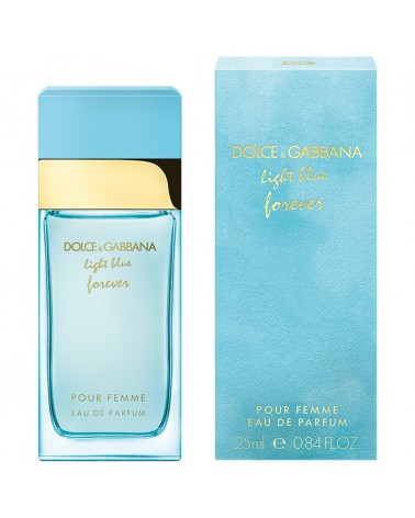 Light Blue Forever Pour Femme Eau de Parfum 25ml
