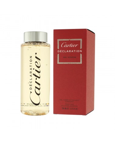 Cartier Declaration Shower Gel Corpo E Capelli 200ml