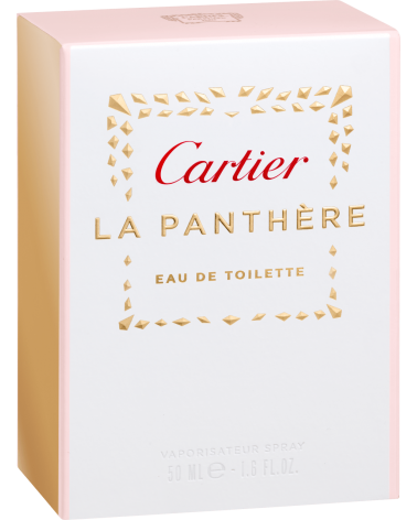Cartier LA PANTHERE Eau de Toilette 50 ml