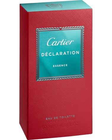 Cartier Declaration Essence Eau De Toilette Spray 50 ml