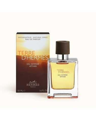 Hermes TERRE D'HERMES Eau Intense Vétiver Eau de Parfum 50ml