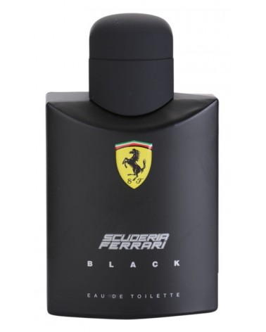 Ferrari Scuderia BLACK Eau de Toilette