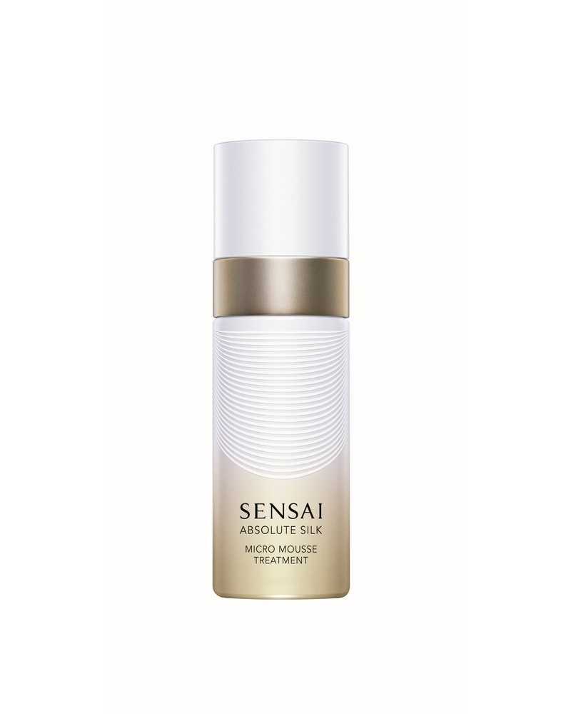 Sensai | Absolute Silk | Micro Mousse Treatment 50ml
