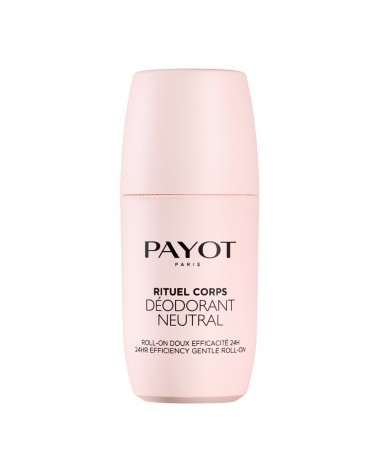 Payot Deodorant Roll On Neutral 75 ml