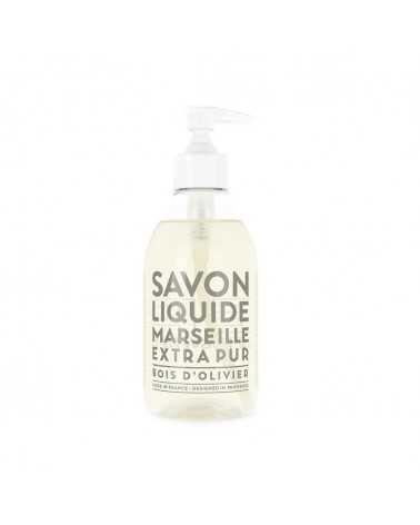 Compagnie de Provence Savon Liquide Marseille Extra Pur Bois d'Olivier 300 ml