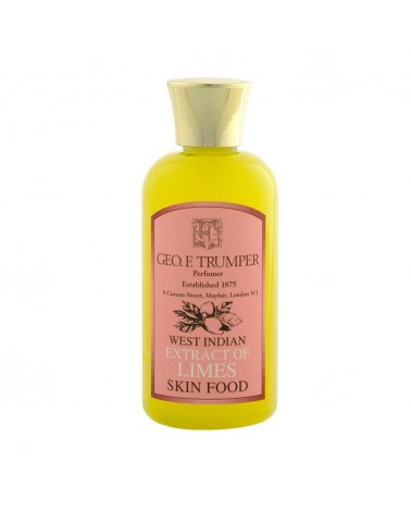Geo. F. Trumper Limes Skin Food 100 ml