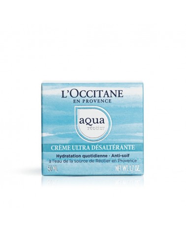 L'Occitane Aqua Réotier Crema Ultra Idratante 50 ml