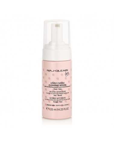 Lovely Cuddle Cleansing Mousse 125ml - mousse detergente