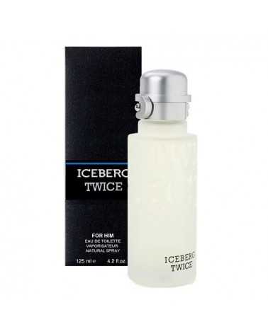 Iceberg TWICE MAN Eau de Toilette 125ml