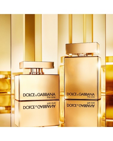 The One for Men Gold Eau de Parfum Intense